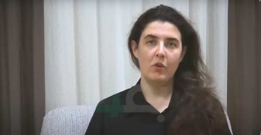 В Ираке показали видео с похищенной россиянкой Цурков