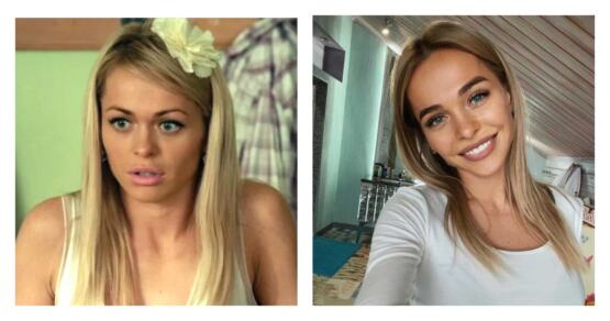 Звезда «Универа» Анна Хилькевич чуть не потеряла дочь после инсульта отца