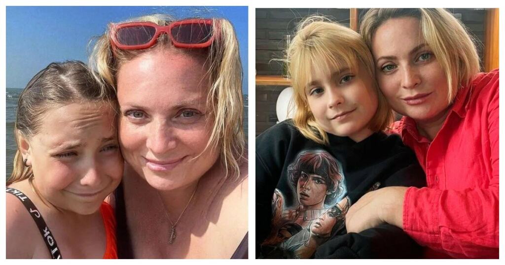 Какой стала 11-летняя дочь Светланы Пермяковой, которую она родила в 40 лет