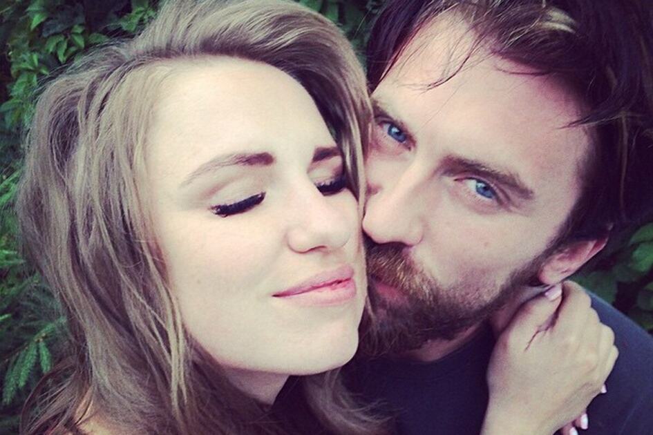 17-летняя дочь Валерии Гай Германики впервые стала мамой