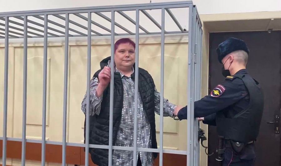 Журналистку Баязитову приговорили к пяти годам лишения свободы