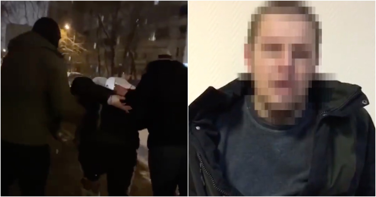 Бывший участник боевых действий пытался устроить теракт в Москве
