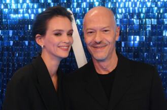 Федор Бондарчук нашел новую спутницу после расставания с Паулиной Андреевой