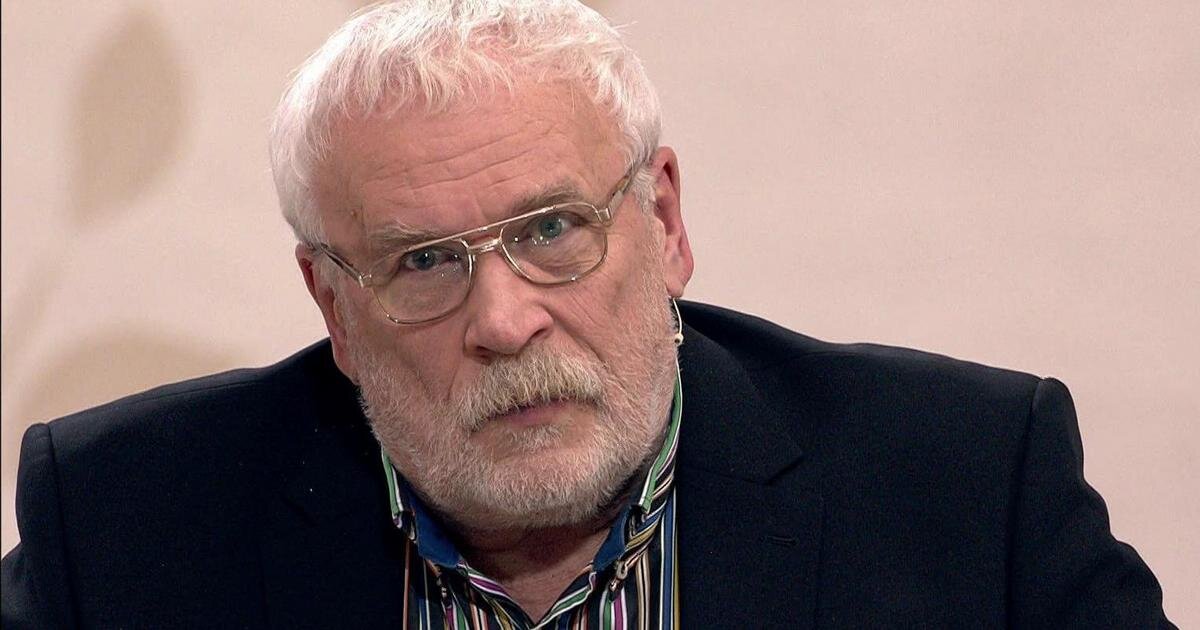 Как Борис Невзоров обрел счастье после 60 лет Как Борис Невзоров обрел счастье после 60 лет