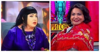 Надежда Бабкина призналась, что родители были против ее желания стать певицей