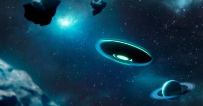 В США уничтожили крупнейший архив документов об НЛО после указа Трампа