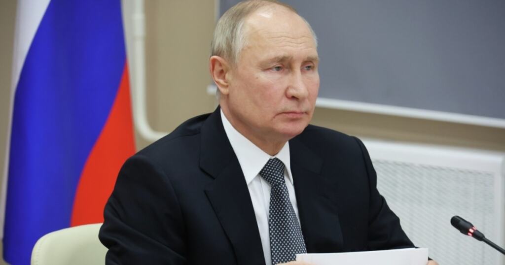 Сколько часов в сутки спит Путин
