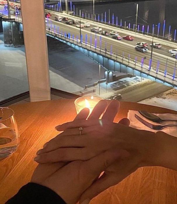 Бывший муж Татьяны Булановой сделал предложение новой возлюбленной