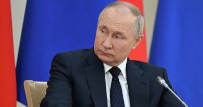 Путин назвал условия для заключения мира с Украиной