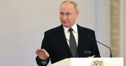 Путин: Россия не допустит появление ядерного оружия у Украины