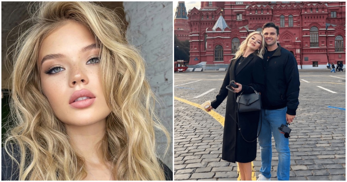 «Мисс Россия 2022» Линникова разорвала помолвку с американским женихом