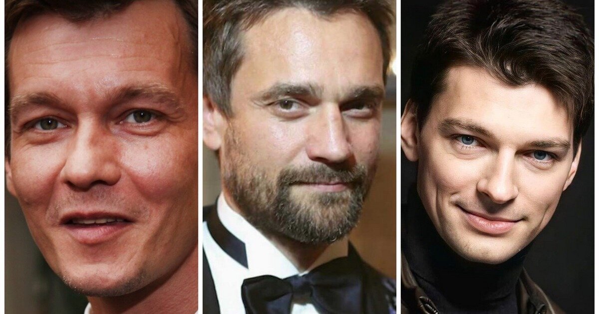 На всю жизнь: 3 известных актера, женившихся один раз