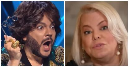 Яна Поплавская осудила Филиппа Киркорова из-за Пугачевой