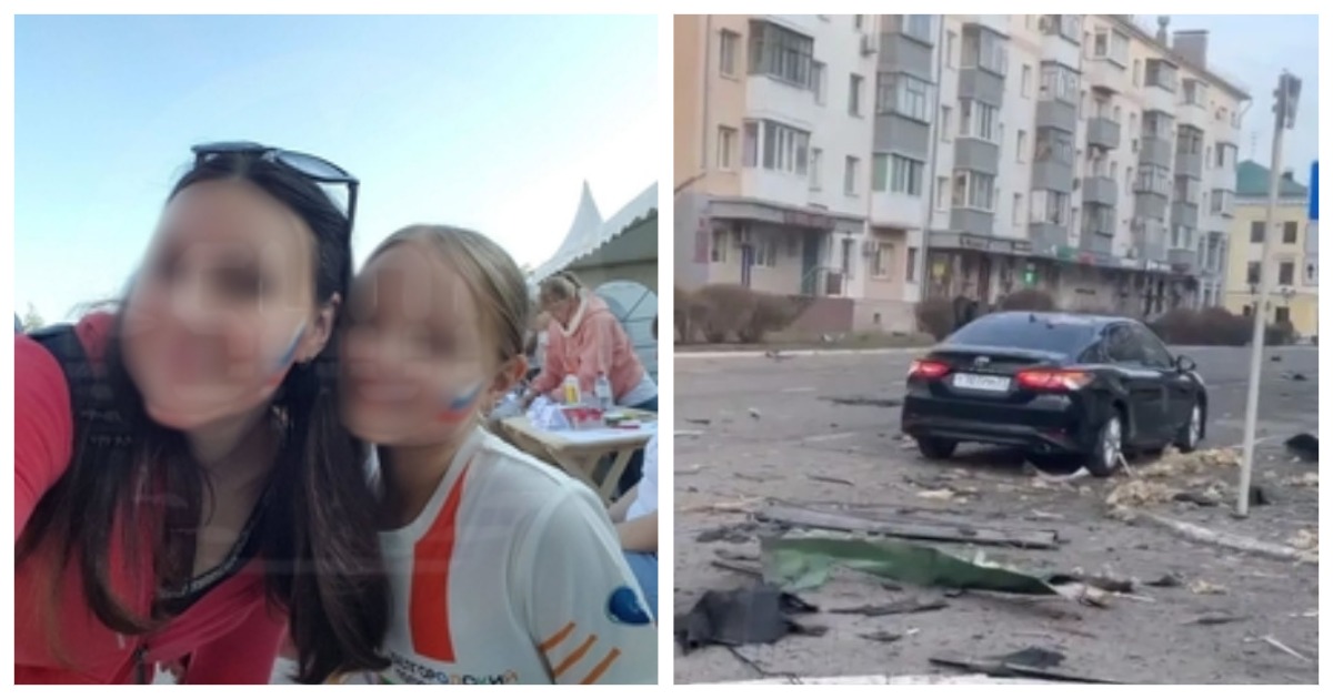При обстреле Белгорода погибла молодая мать