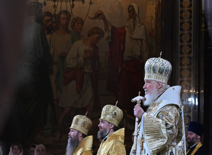 Патриарх призывает прощать возвращающихся в Россию экспатов, но с условием
