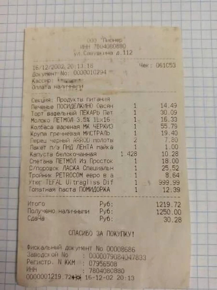 Как изменились цены и зарплата с 2002 года
