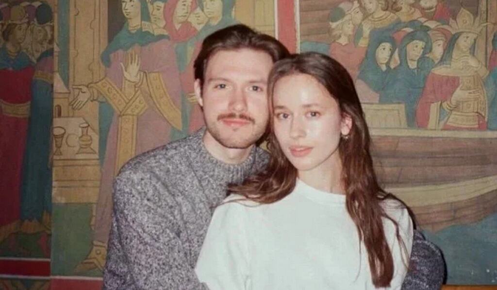 Как выглядит невестка Юлии Меньшовой