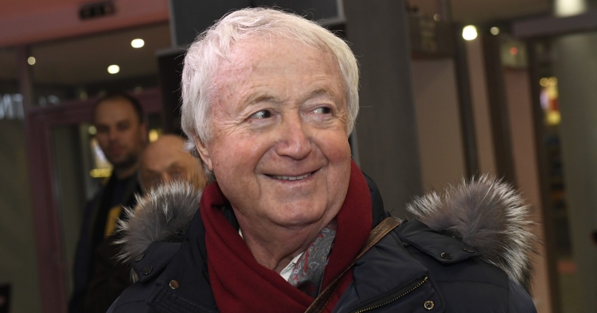 85-летний юморист Лион Измайлов победил рак 85-летний юморист Лион Измайлов победил рак