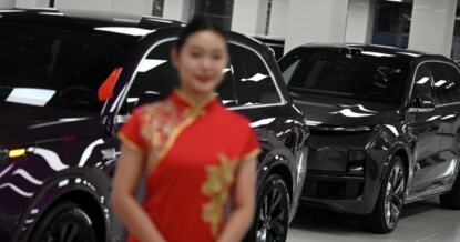 Внезапный рост цен на китайские автомобили в России: что происходит
