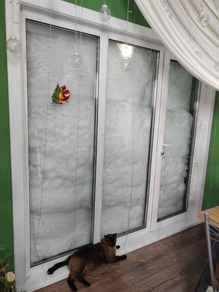 Несколько человек получили обморожения во время мощного циклона на Сахалине