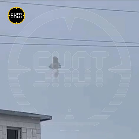В Белгородской области разбился военно-транспортный Ил-76