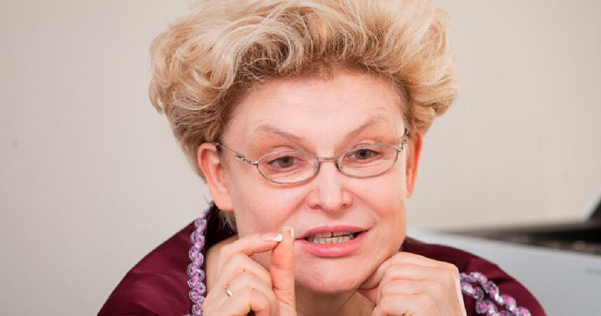 На Елену Малышеву подали в суд