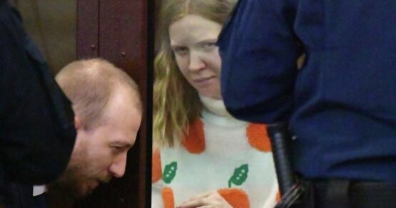 Осуждённая за теракт Дарья Трепова* дала интервью