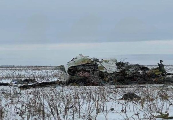Озвучены последние слова бортмеханика упавшего Ил-76 своей жене