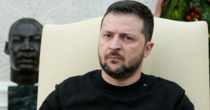 Зеленский назвал условия, при которых он уйдет в отставку