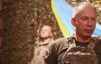 Главком ВСУ Сырский взял деньги из военного бюджета Украины на лечение отца в России