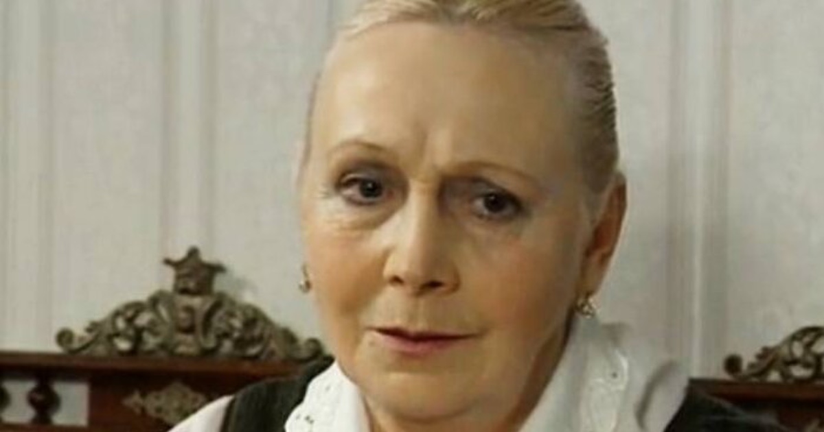 Умерла актриса «Улицы разбитых фонарей» Колесникова Умерла актриса «Улицы разбитых фонарей» Колесникова