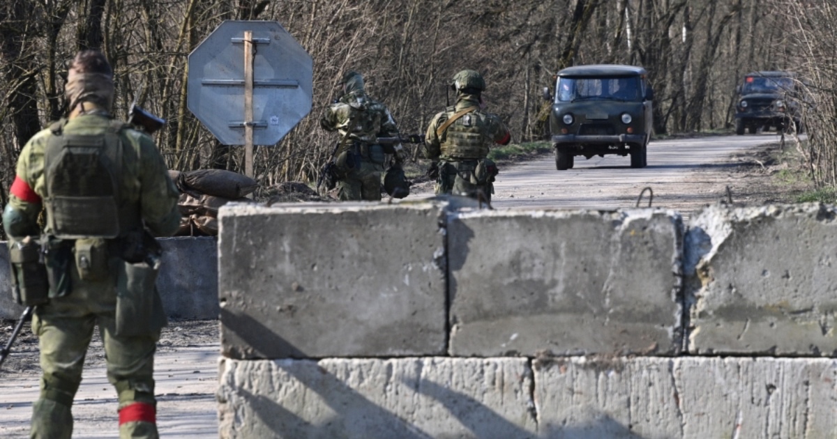 В Белоруссии на границе с Украиной ввели режим контртеррористической операции