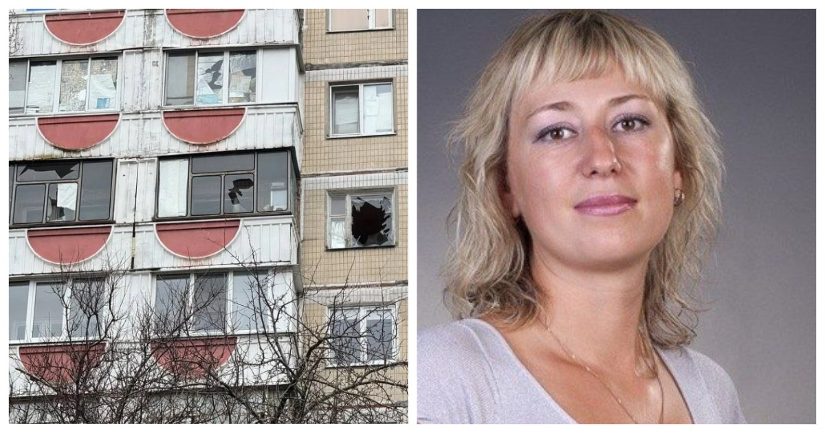 При ракетном ударе по Белгороду погибла многодетная мать При ракетном ударе по Белгороду погибла многодетная мать