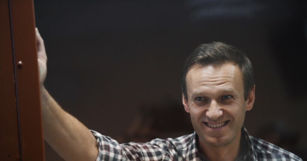 Навальный* умер в тюрьме