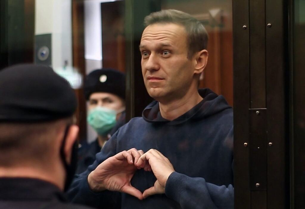 Адвокат Навального*: «В среду он был здоров»