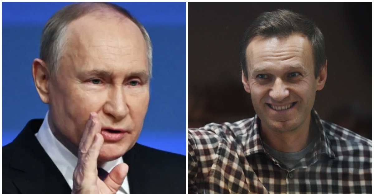Путин сделает заявление о смерти Навального*