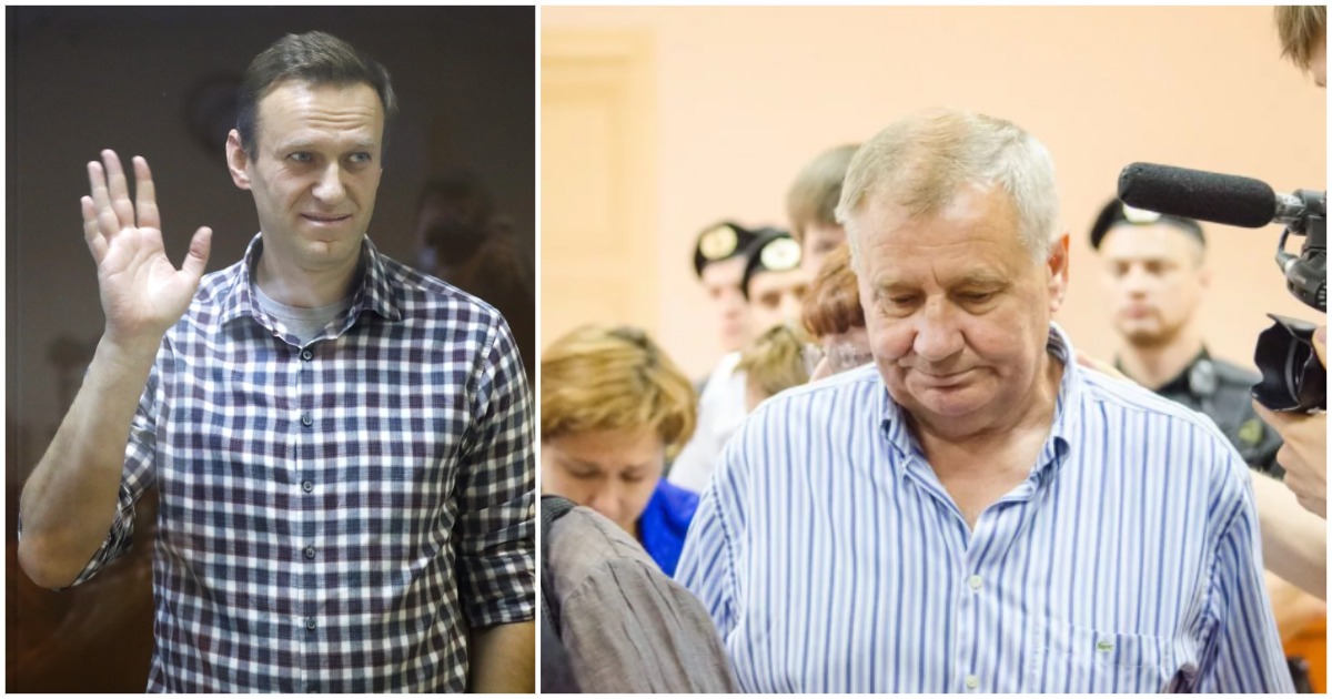 Отец Навального* подтвердил его смерть