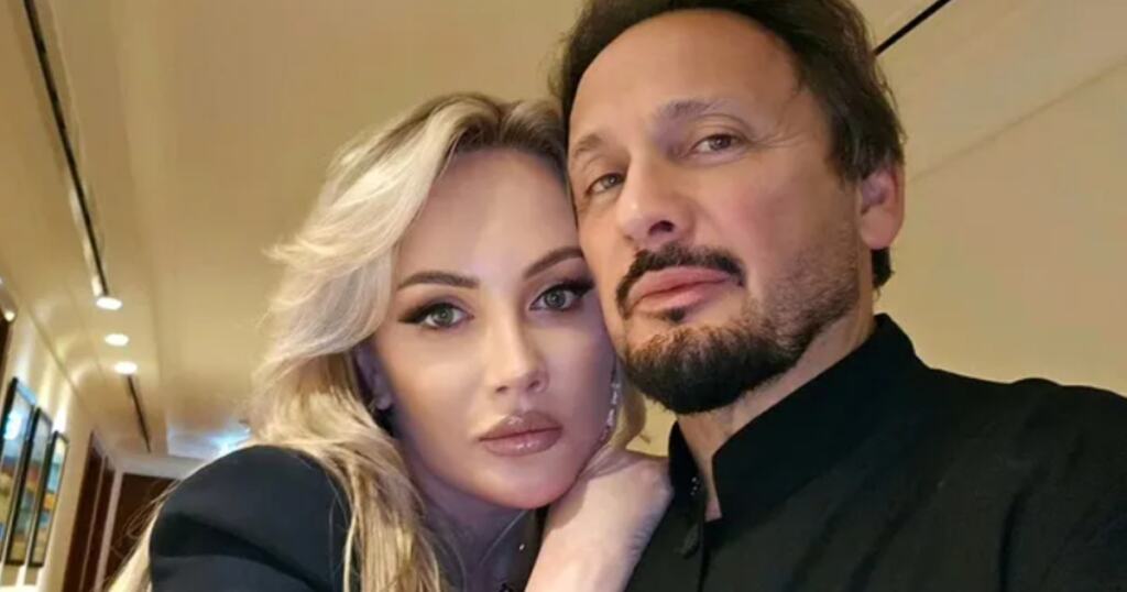 Жена Стаса Михайлова впервые показала 8-месячную Эмилию