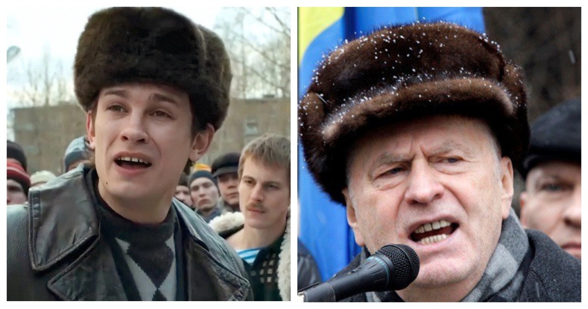 Режиссер фильма о Жириновском резко высказался о кандидатуре Кологривого
