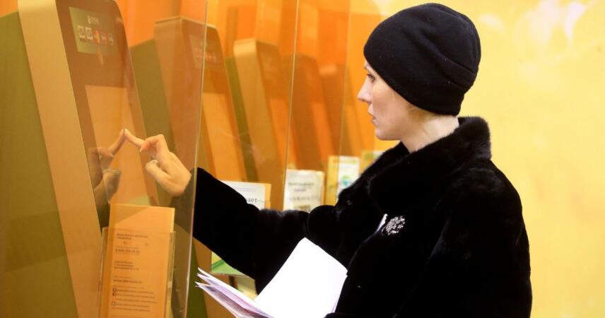 Британская платежная система блокирует карты россиян