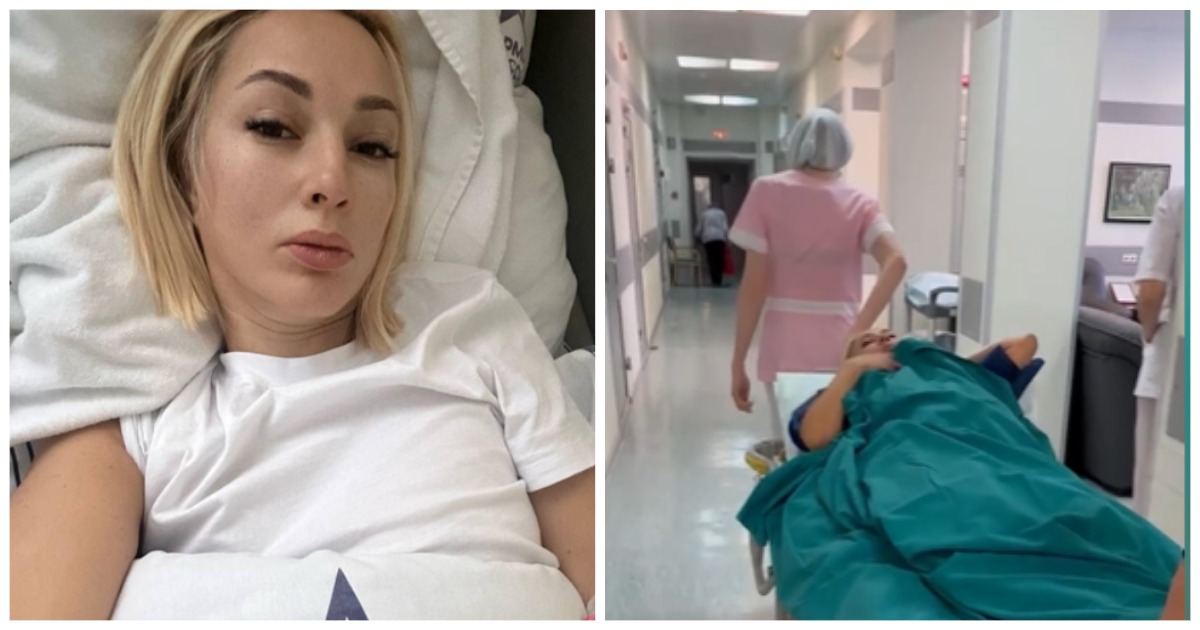 Кудрявцева перенесла операцию и теперь находится в стационаре Минобороны РФ