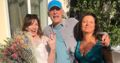 Онкобольная Маргарита Симоньян высказалась о первой жене Кеосаяна актрисе Алене Хмельницкой