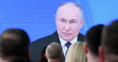 Песков объяснил, почему Путин не поехал на место теракта