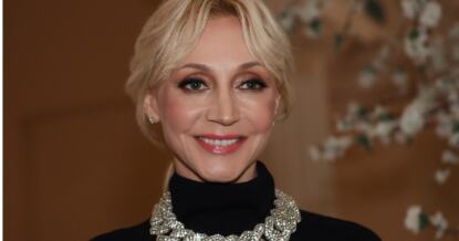 Кристина Орбакайте чуть не утонула в водопаде на Ямайке