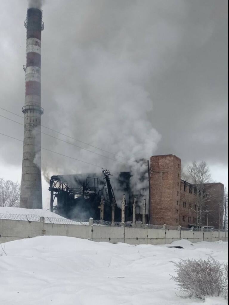 Более 20 человек пострадал при взрыве на Шагонарской ТЭК в Туве