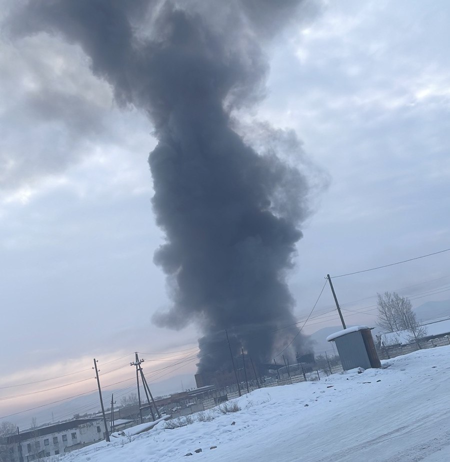 Более 20 человек пострадал при взрыве на Шагонарской ТЭК в Туве