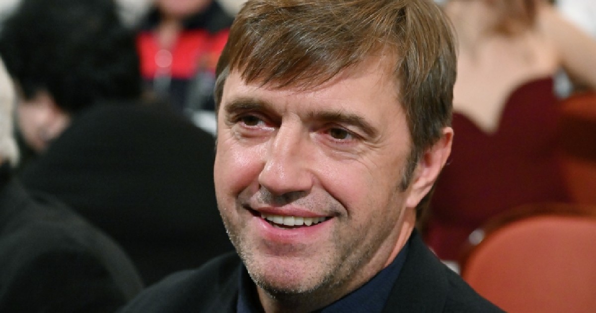 Вдовиченков впервые стал дедушкой Вдовиченков впервые стал дедушкой