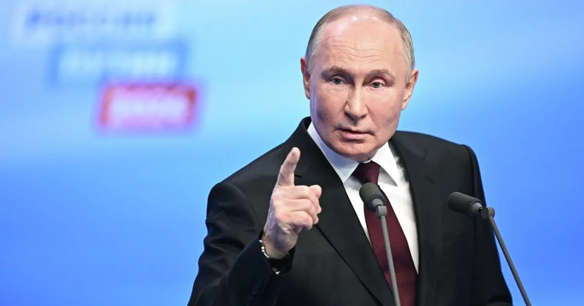 Генсек НАТО оценил предложение Путина по Украине