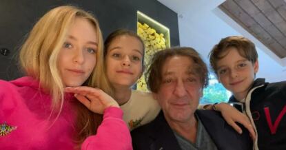 Григорий Лепс рассказал о главной женщине в своей жизни