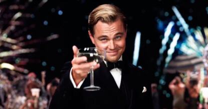 В России собрались выпускать спиртное под брендом Gatsby